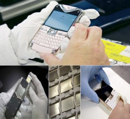 Nokia negociază vânzarea diviziei de lux Vertu